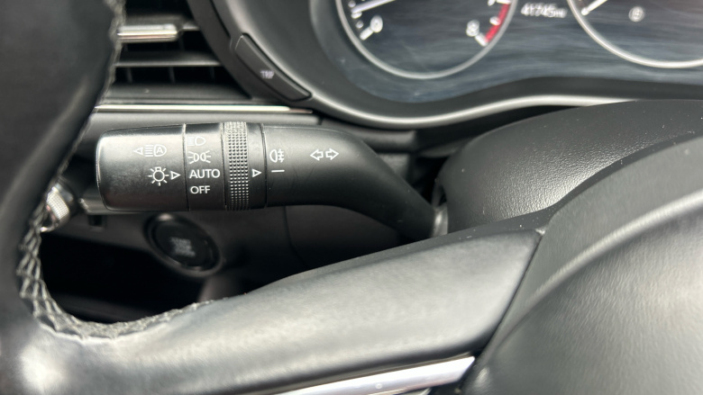 Mazda 3 2.0 e-Skyactiv-X MHEV [186] SE-L Lux 4dr Petrol Saloon